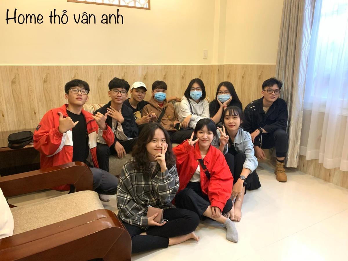 Home Tho Van Anh Da Lat Zewnętrze zdjęcie