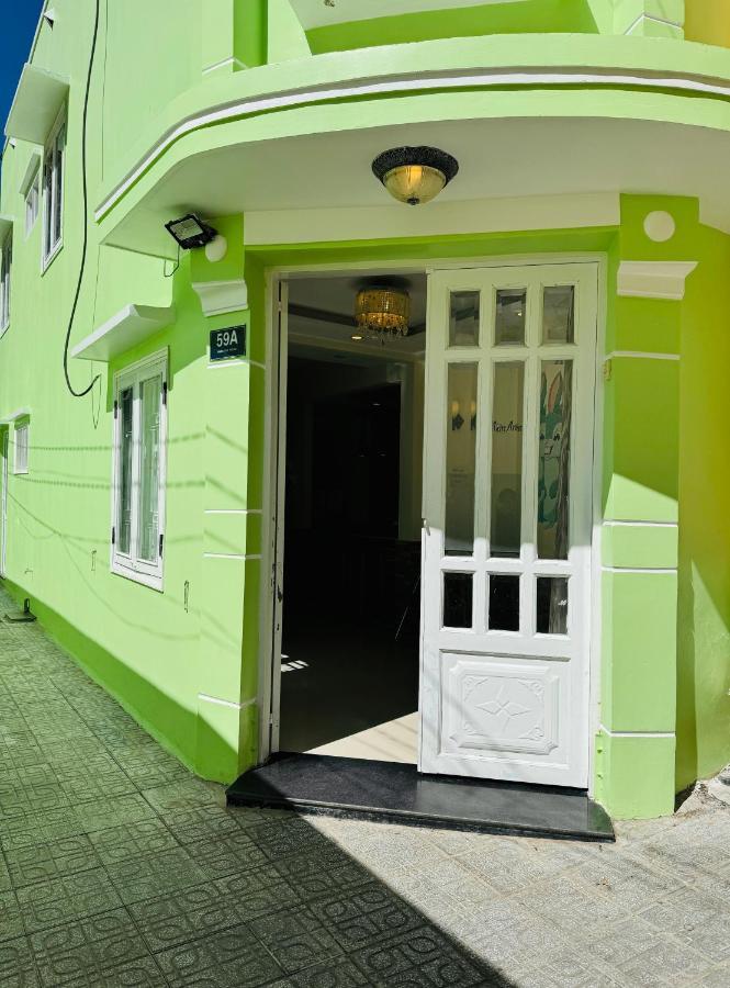Home Tho Van Anh Da Lat Zewnętrze zdjęcie