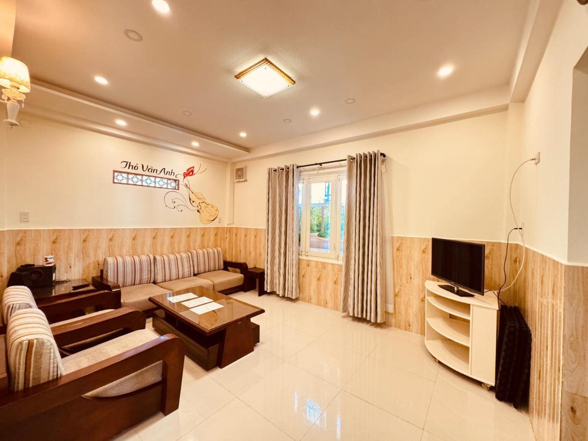 Home Tho Van Anh Da Lat Zewnętrze zdjęcie