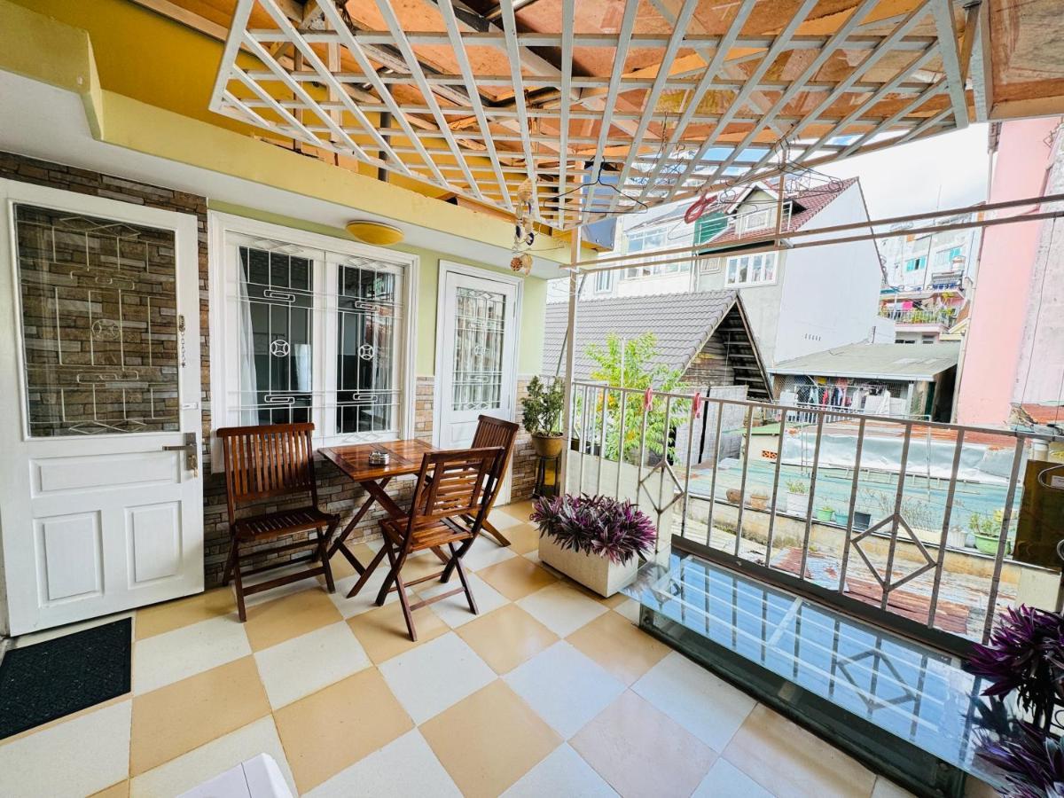 Home Tho Van Anh Da Lat Zewnętrze zdjęcie