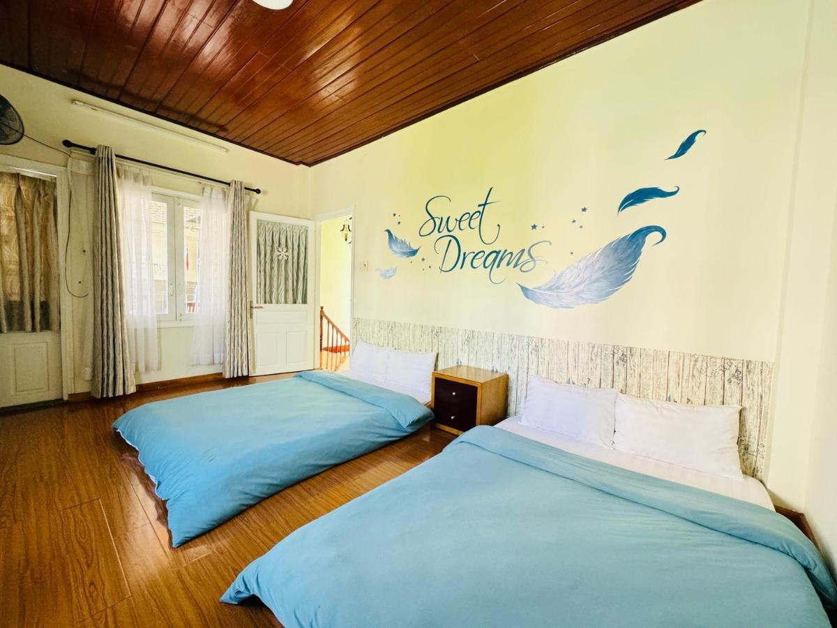 Home Tho Van Anh Da Lat Zewnętrze zdjęcie