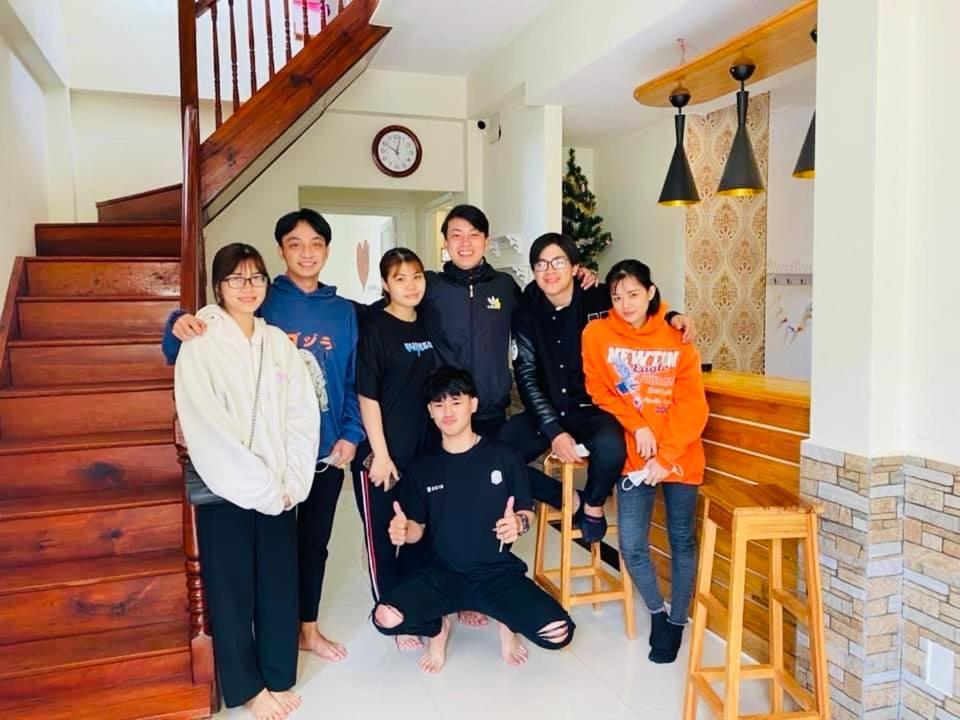 Home Tho Van Anh Da Lat Zewnętrze zdjęcie