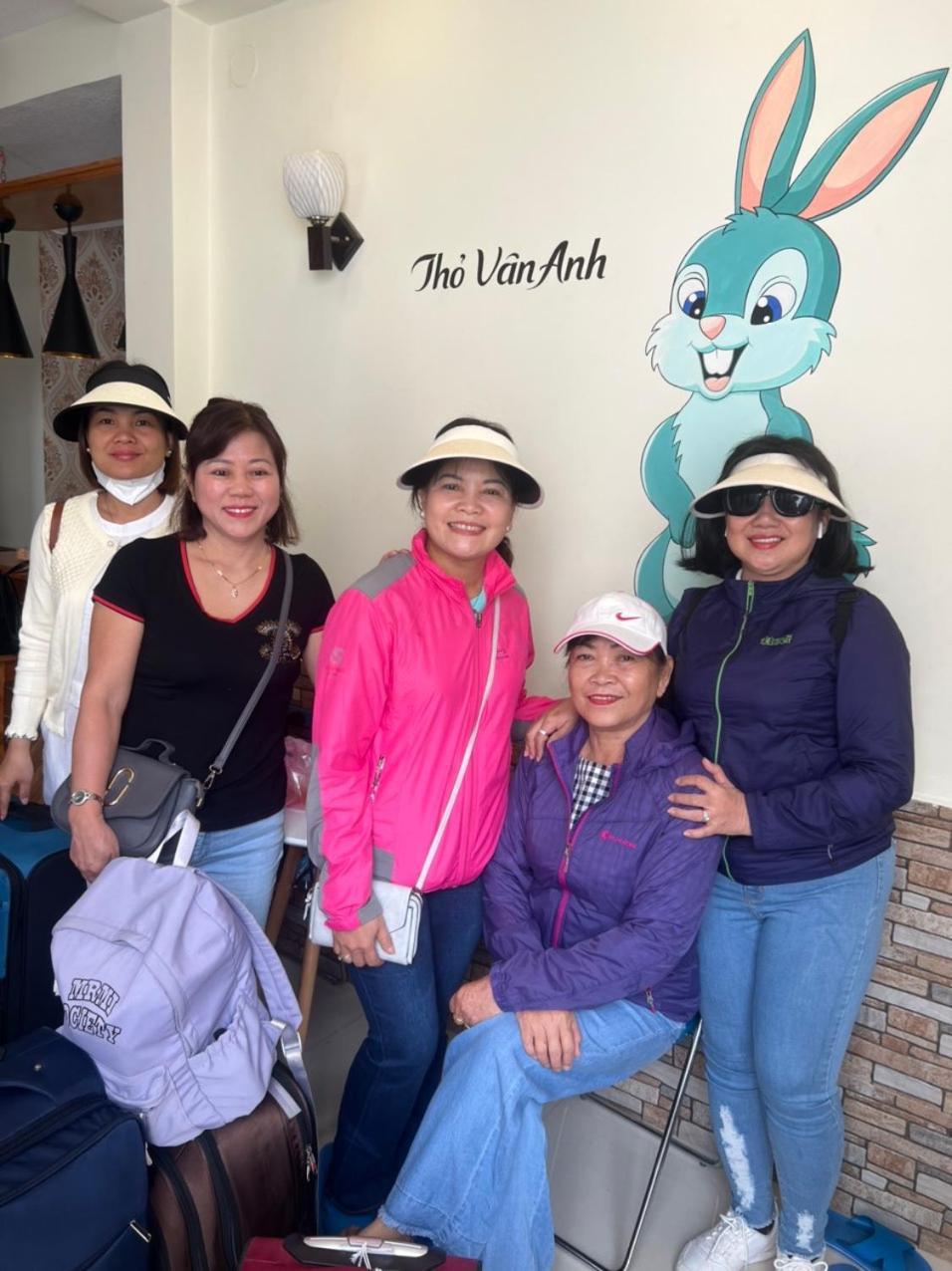 Home Tho Van Anh Da Lat Zewnętrze zdjęcie