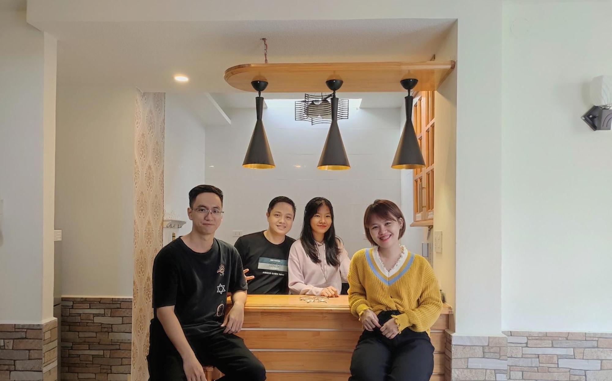 Home Tho Van Anh Da Lat Zewnętrze zdjęcie