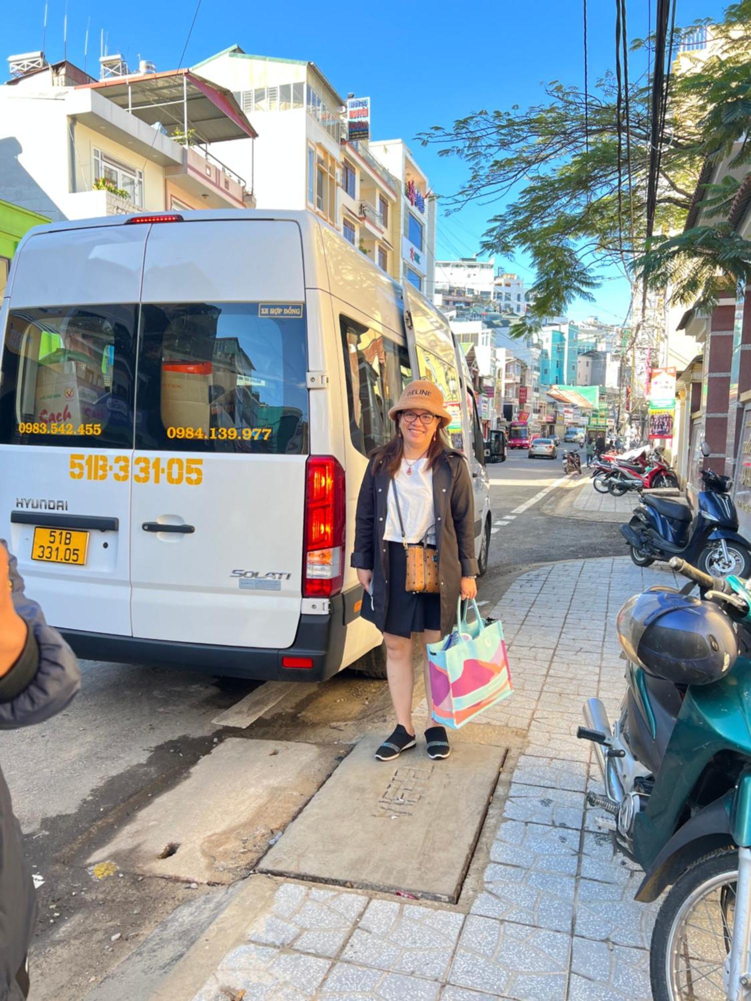 Home Tho Van Anh Da Lat Zewnętrze zdjęcie