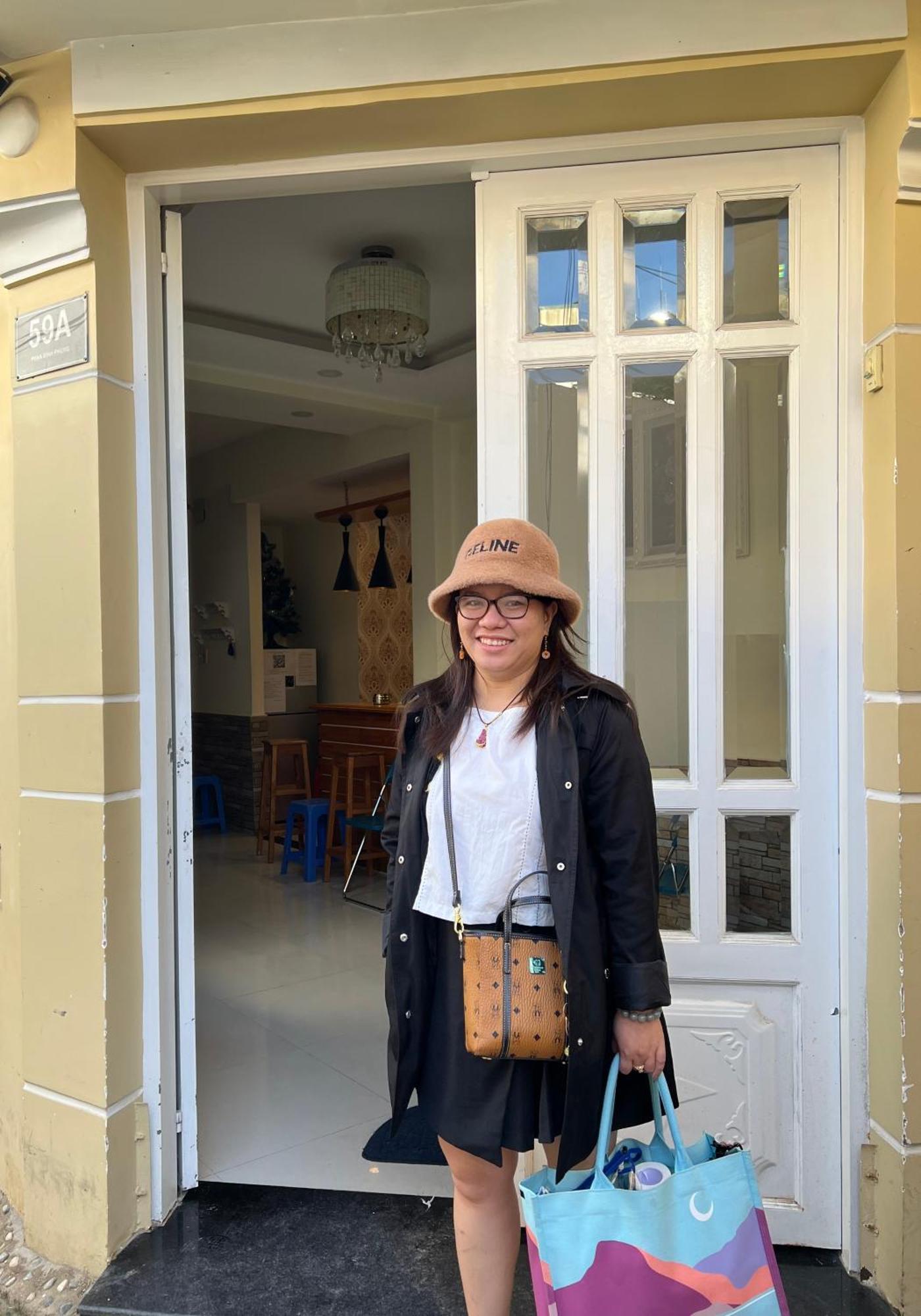 Home Tho Van Anh Da Lat Zewnętrze zdjęcie