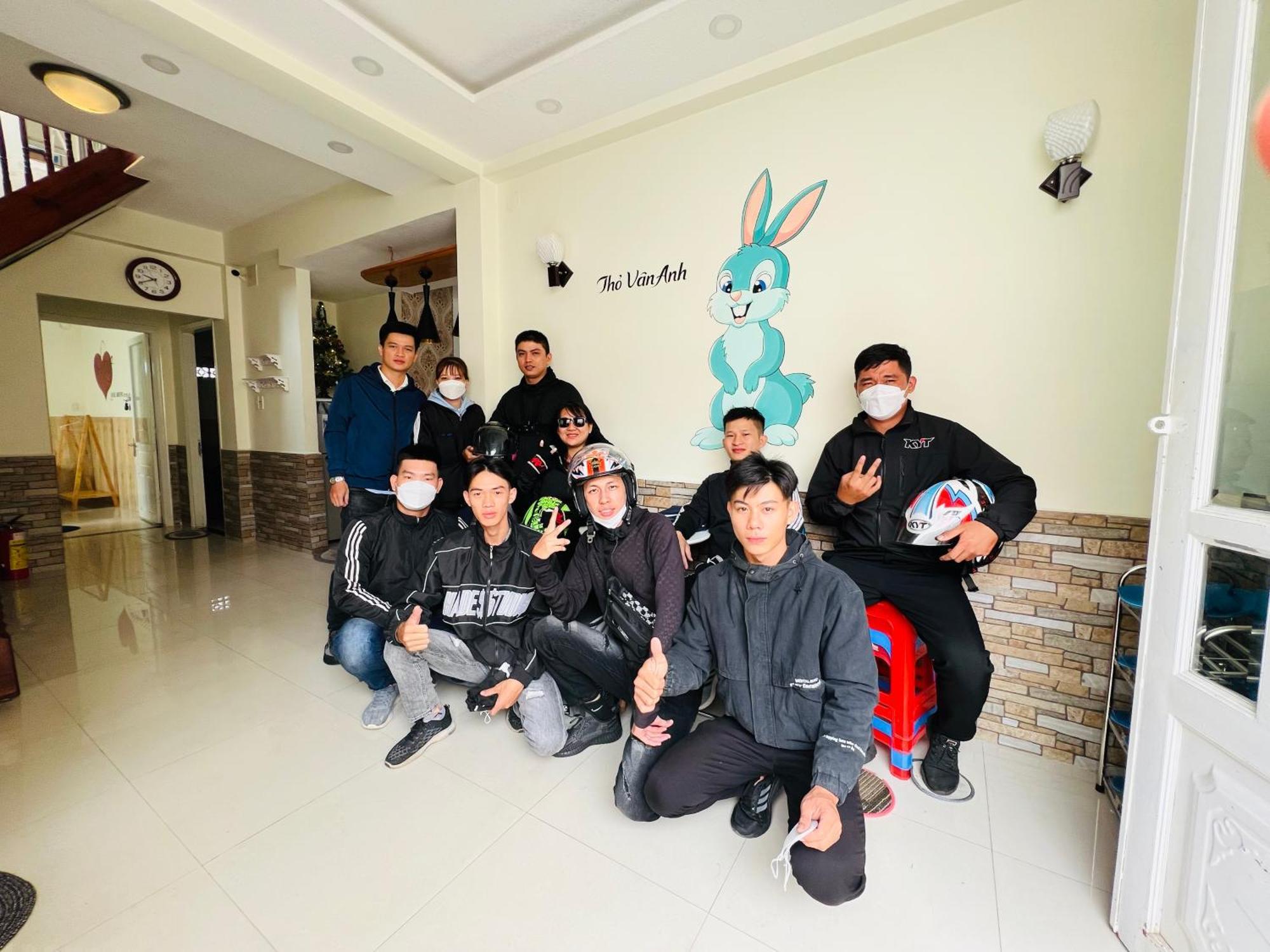 Home Tho Van Anh Da Lat Zewnętrze zdjęcie