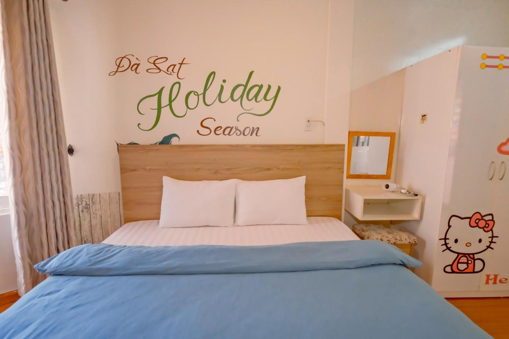 Home Tho Van Anh Da Lat Zewnętrze zdjęcie