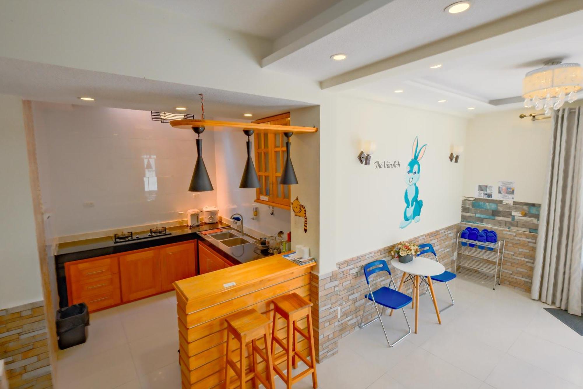Home Tho Van Anh Da Lat Zewnętrze zdjęcie