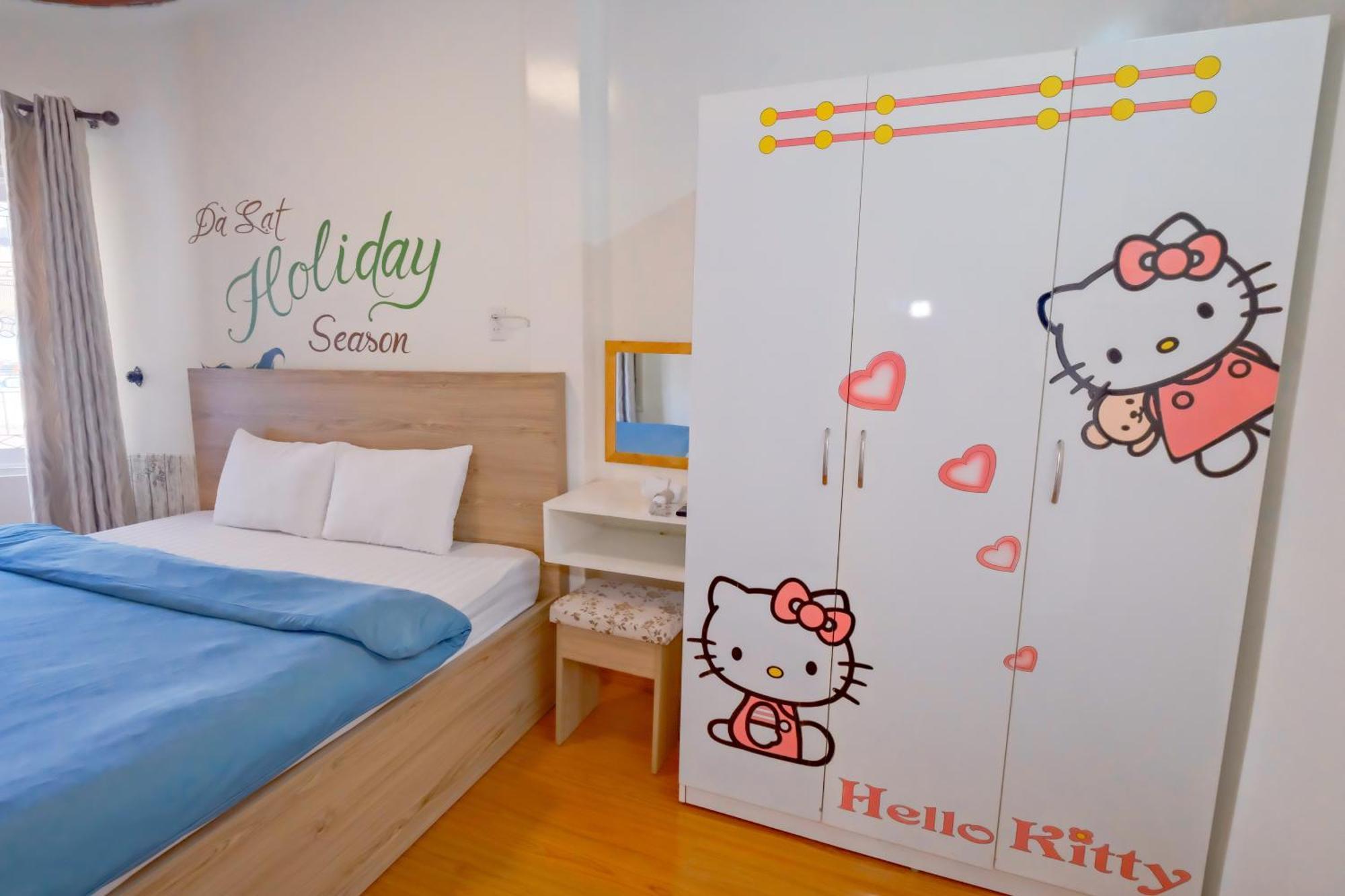 Home Tho Van Anh Da Lat Zewnętrze zdjęcie